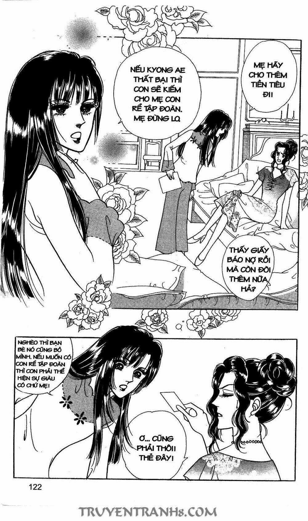 Lọ Lem Kén Rể Chapter 29 trang 22
