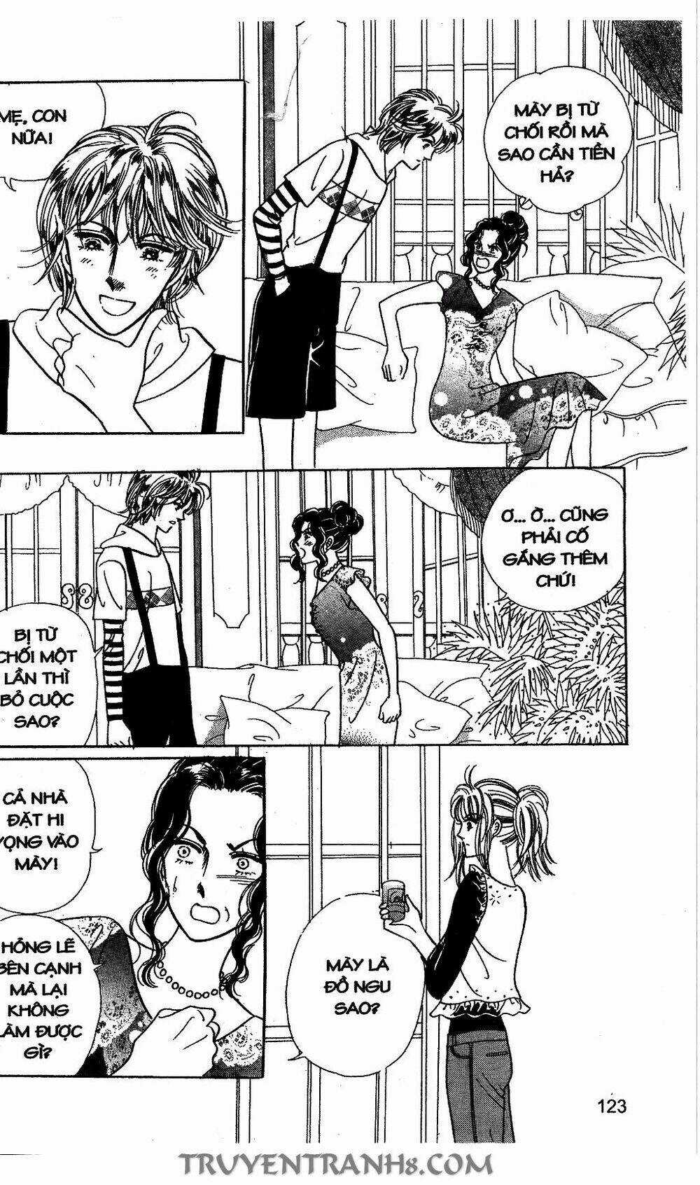 Lọ Lem Kén Rể Chapter 29 trang 23