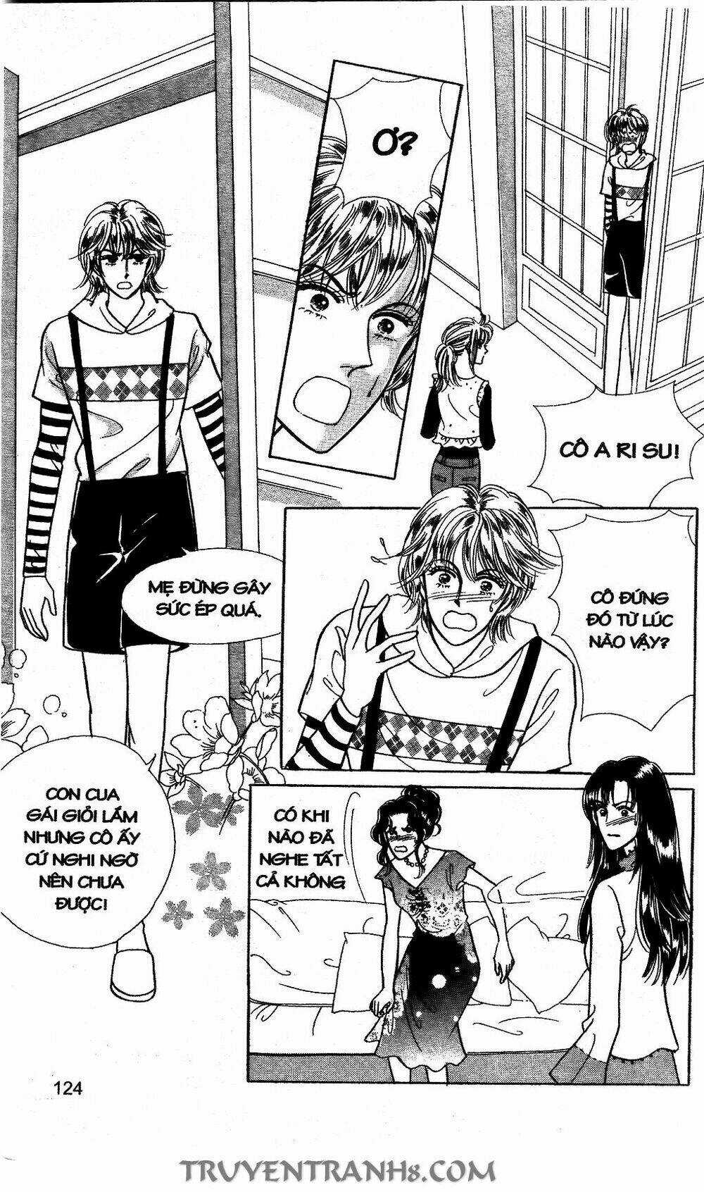 Lọ Lem Kén Rể Chapter 29 trang 24