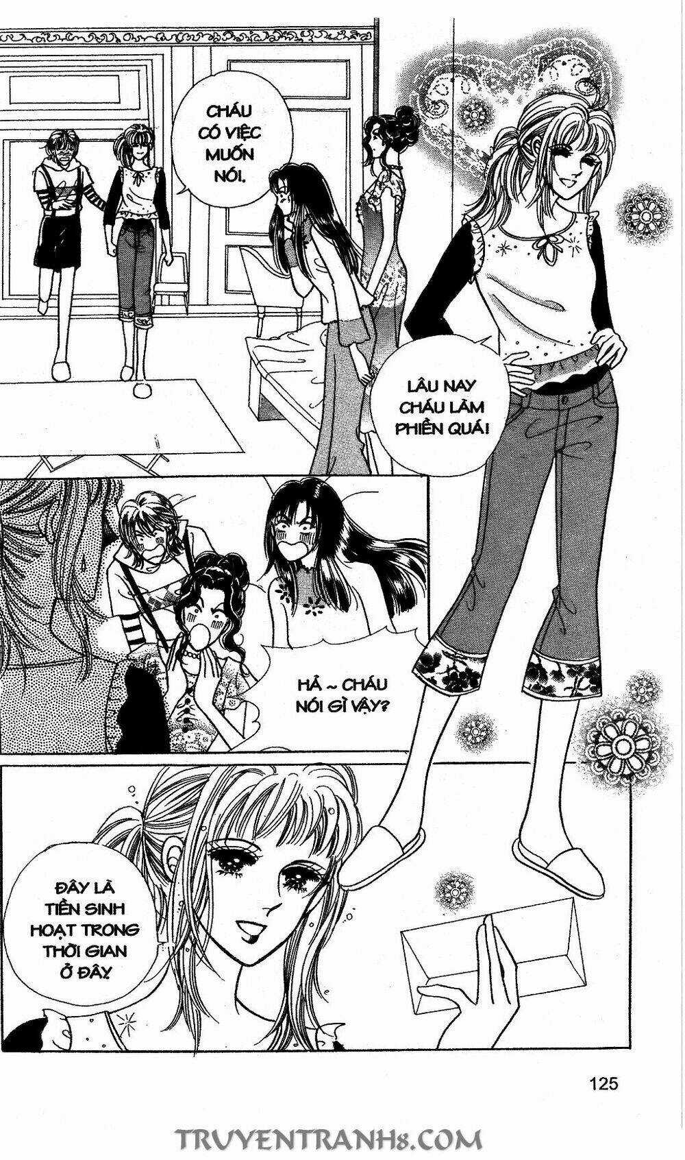 Lọ Lem Kén Rể Chapter 29 trang 25