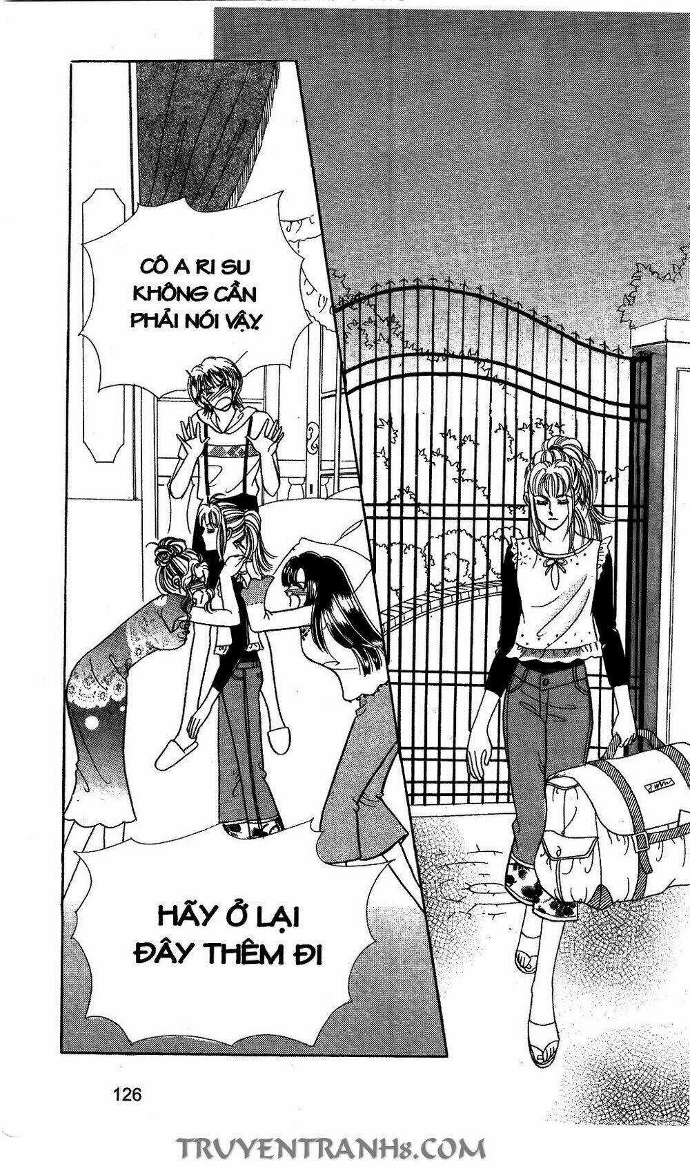 Lọ Lem Kén Rể Chapter 29 trang 26