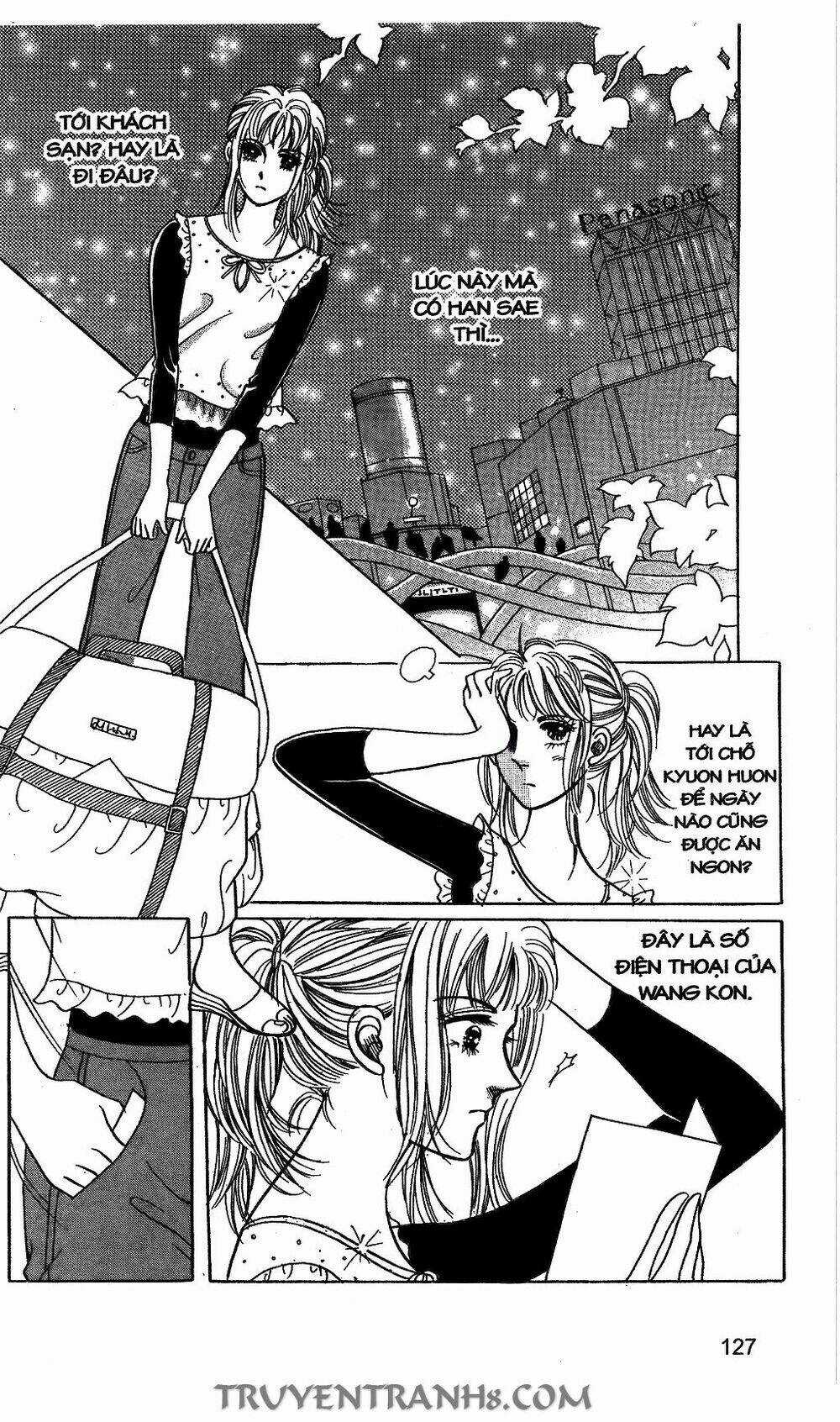 Lọ Lem Kén Rể Chapter 29 trang 27