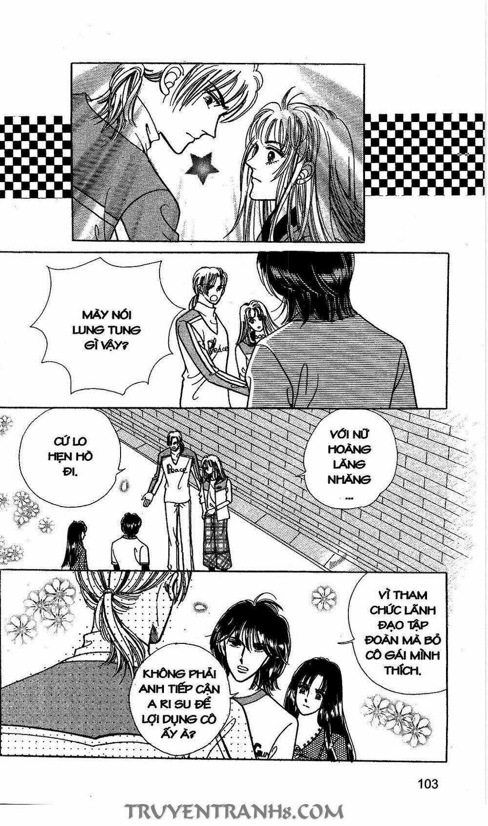 Lọ Lem Kén Rể Chapter 29 trang 3