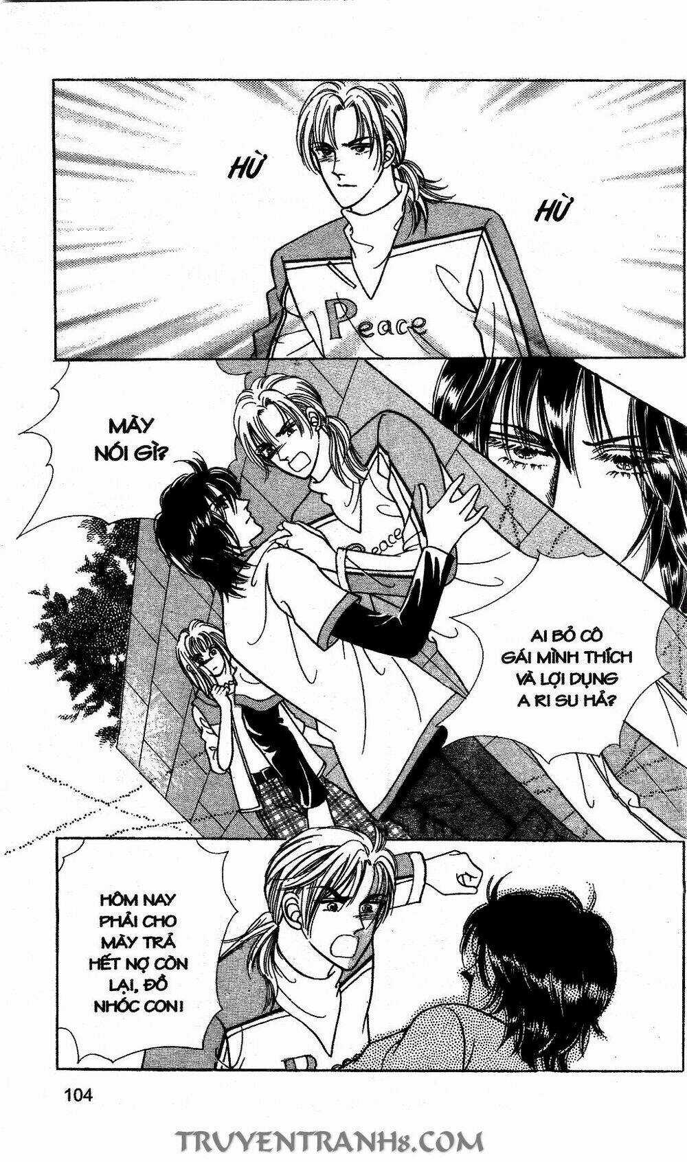 Lọ Lem Kén Rể Chapter 29 trang 4