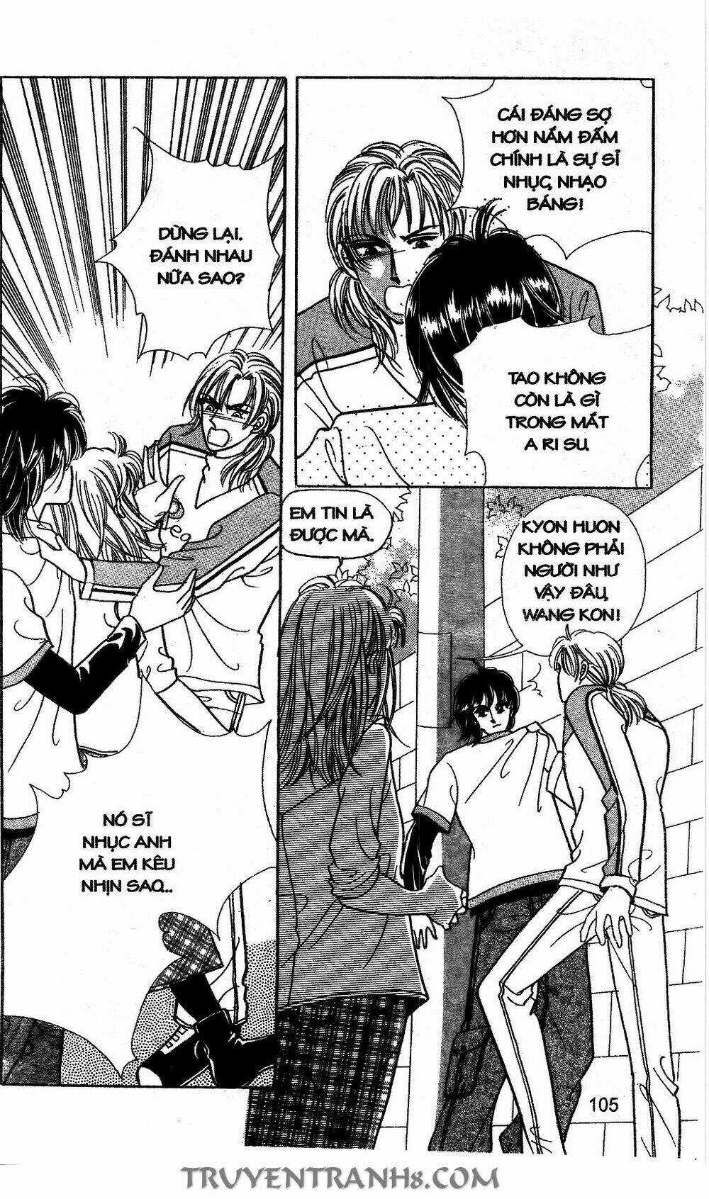 Lọ Lem Kén Rể Chapter 29 trang 5