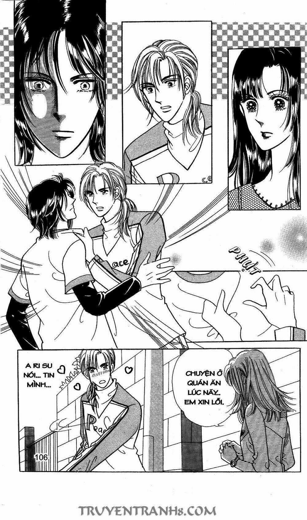 Lọ Lem Kén Rể Chapter 29 trang 6