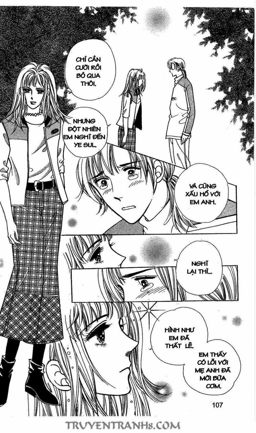 Lọ Lem Kén Rể Chapter 29 trang 7