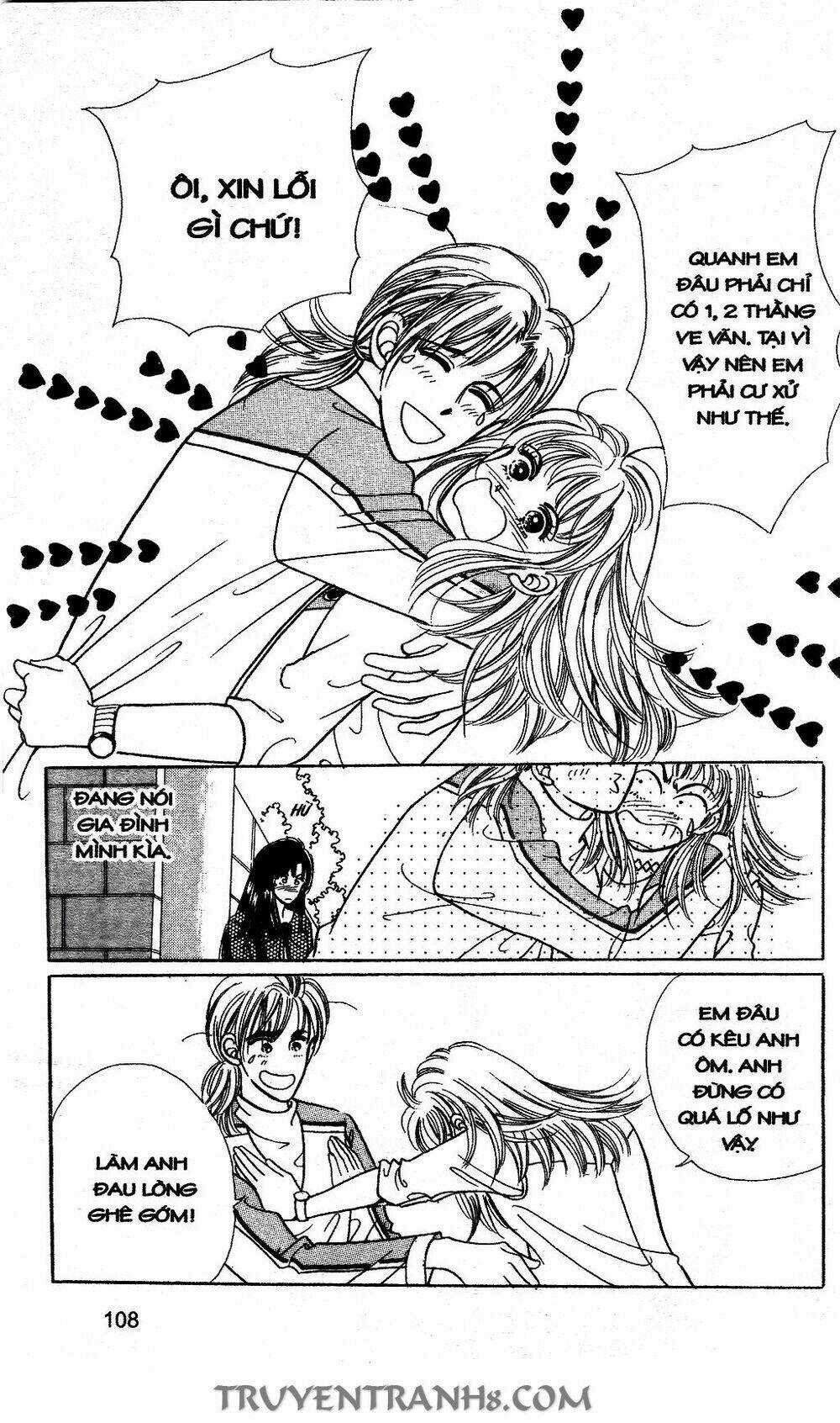 Lọ Lem Kén Rể Chapter 29 trang 8