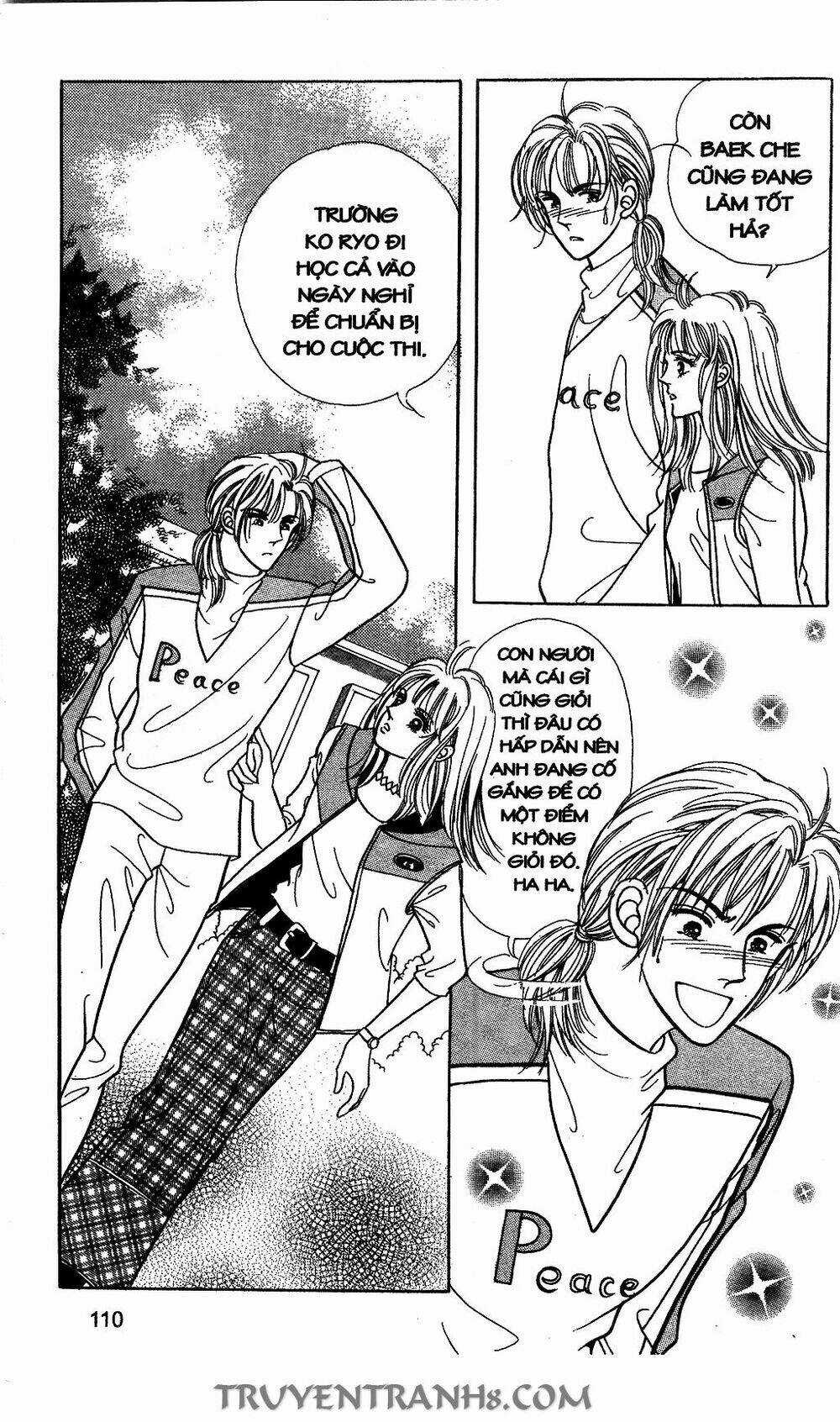 Lọ Lem Kén Rể Chapter 29 trang 9