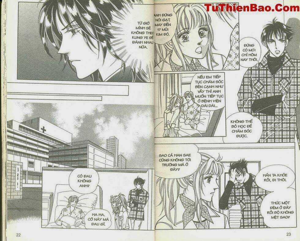 Lọ Lem Kén Rể Chapter 3 trang 10