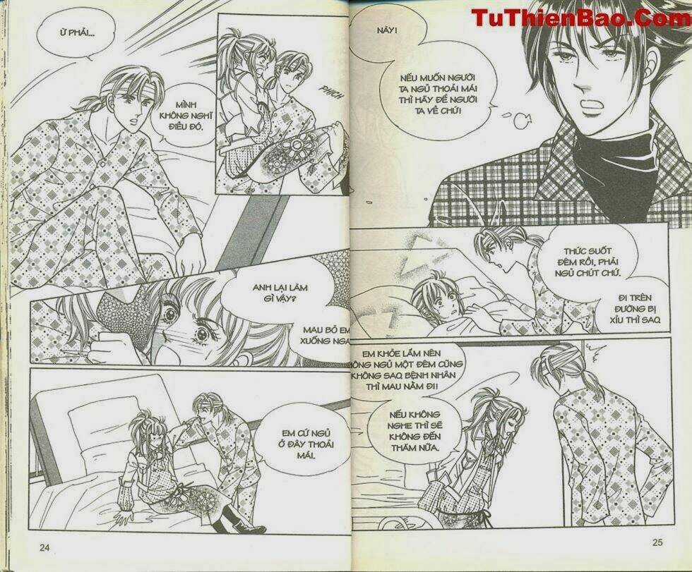 Lọ Lem Kén Rể Chapter 3 trang 11