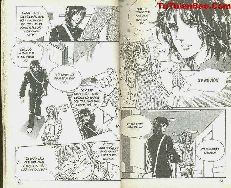 Lọ Lem Kén Rể Chapter 3 trang 15