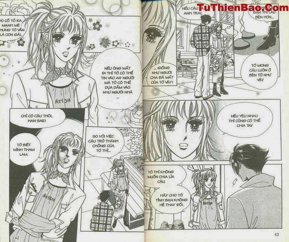 Lọ Lem Kén Rể Chapter 3 trang 20