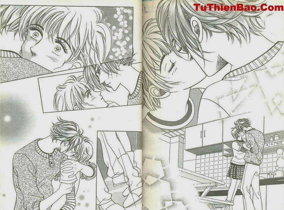 Lọ Lem Kén Rể Chapter 3 trang 24