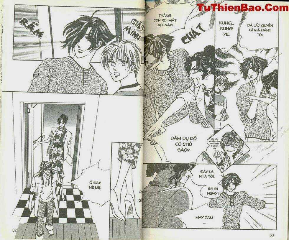 Lọ Lem Kén Rể Chapter 3 trang 25