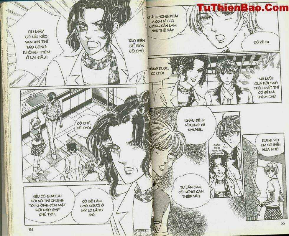 Lọ Lem Kén Rể Chapter 3 trang 26