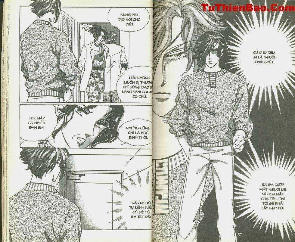 Lọ Lem Kén Rể Chapter 3 trang 27