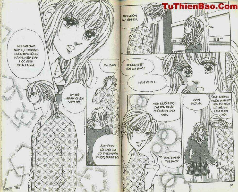 Lọ Lem Kén Rể Chapter 3 trang 39