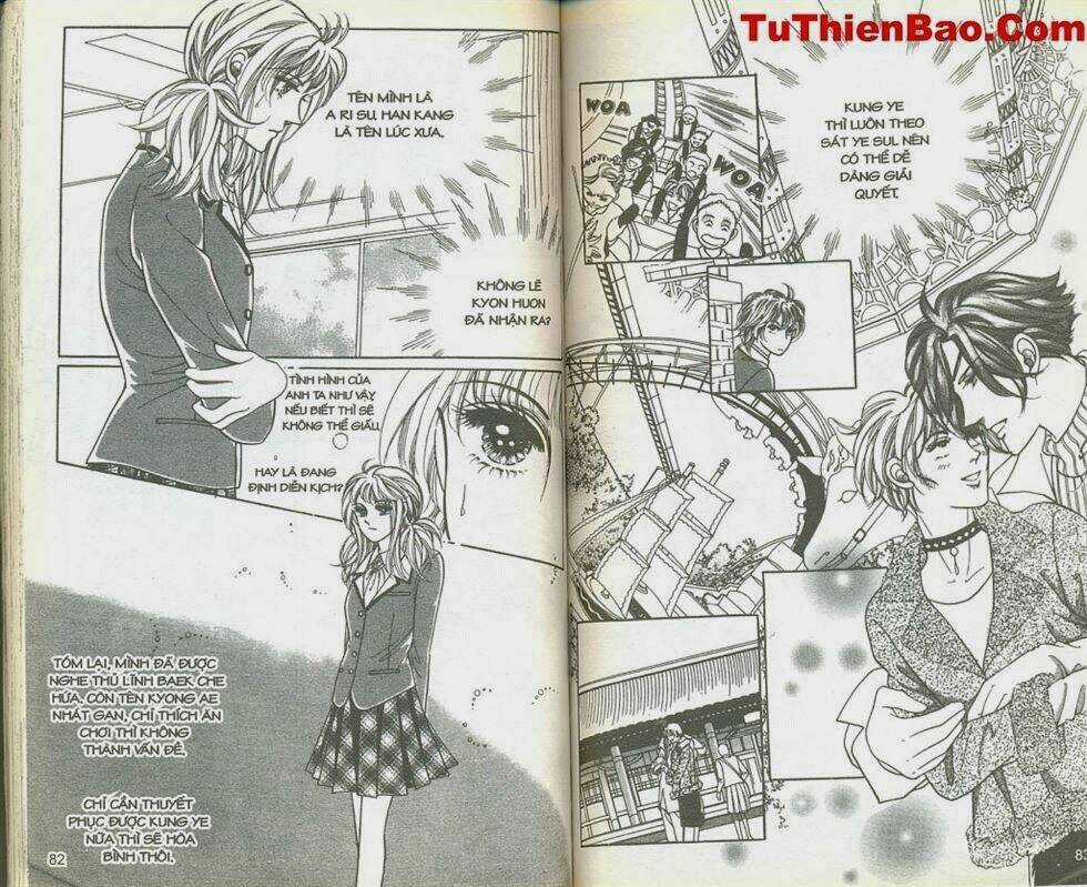 Lọ Lem Kén Rể Chapter 3 trang 40