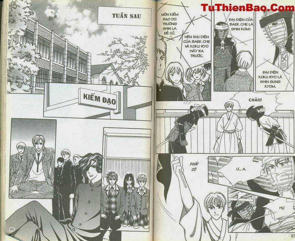 Lọ Lem Kén Rể Chapter 3 trang 42