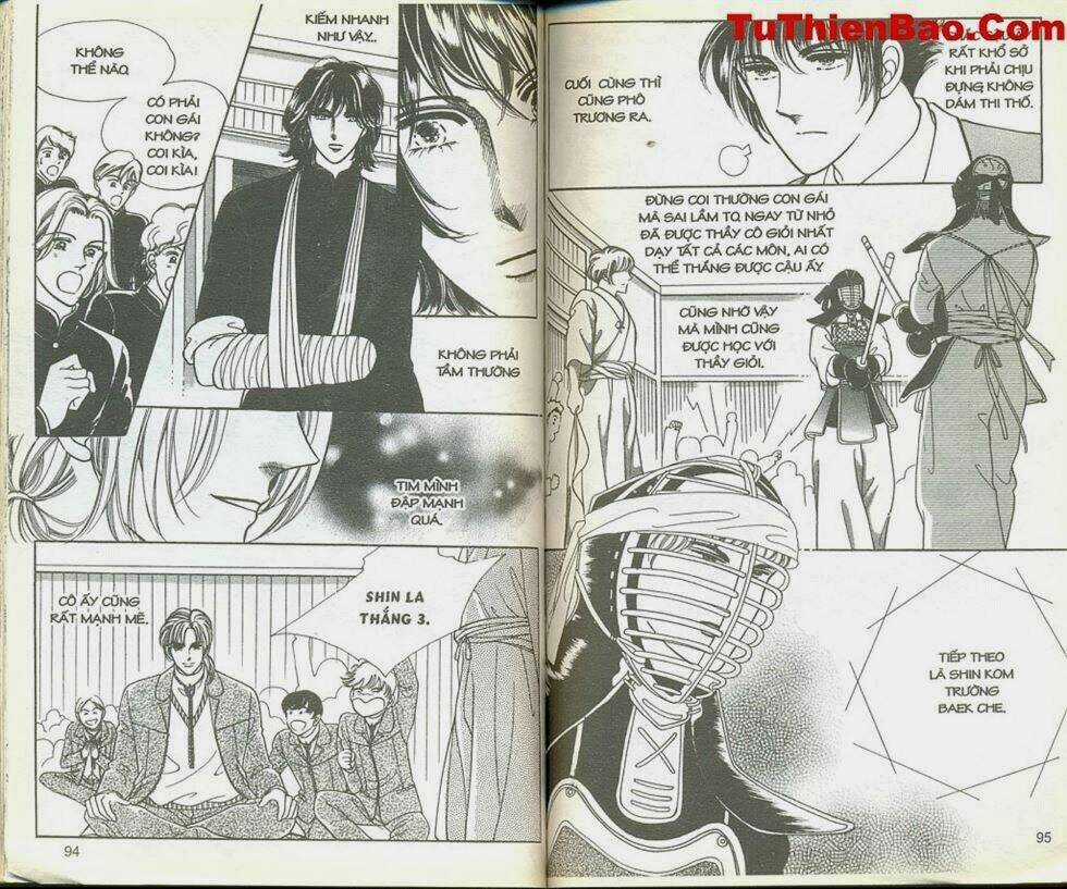 Lọ Lem Kén Rể Chapter 3 trang 46