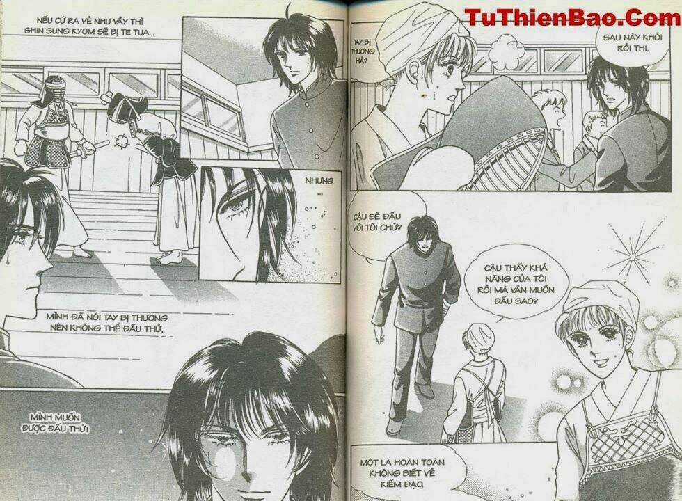 Lọ Lem Kén Rể Chapter 3 trang 48