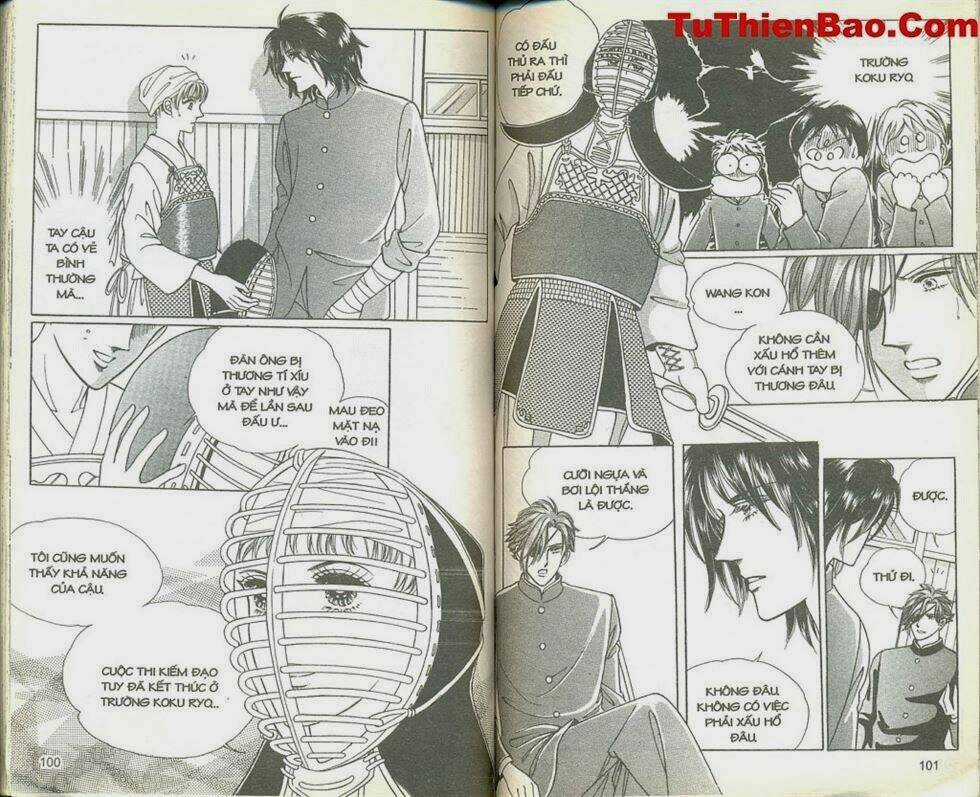 Lọ Lem Kén Rể Chapter 3 trang 49