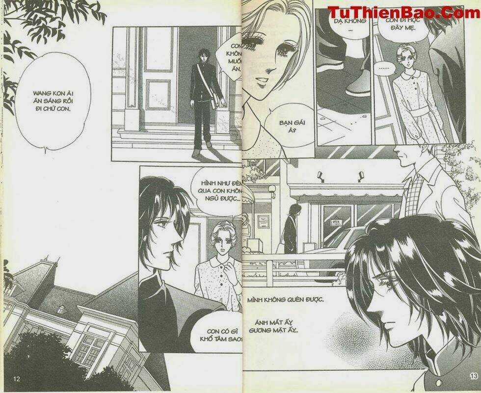 Lọ Lem Kén Rể Chapter 3 trang 5