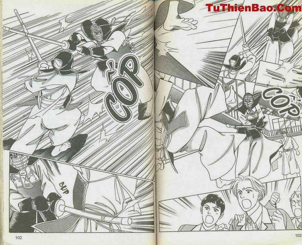 Lọ Lem Kén Rể Chapter 3 trang 50