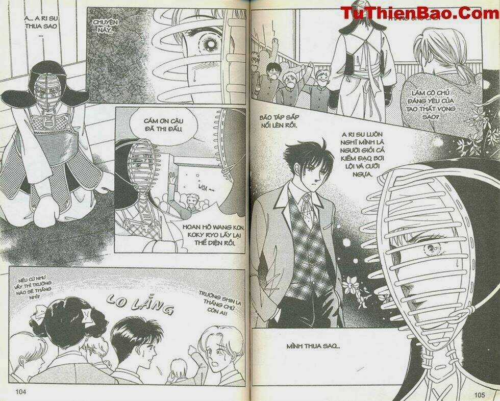 Lọ Lem Kén Rể Chapter 3 trang 51