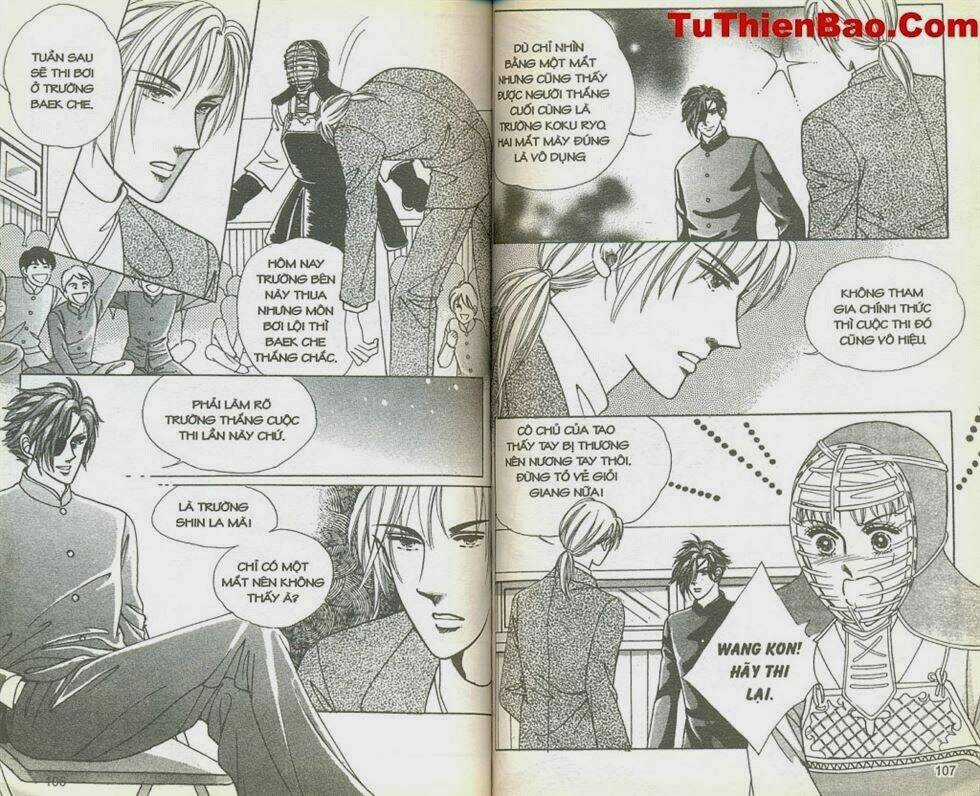 Lọ Lem Kén Rể Chapter 3 trang 52