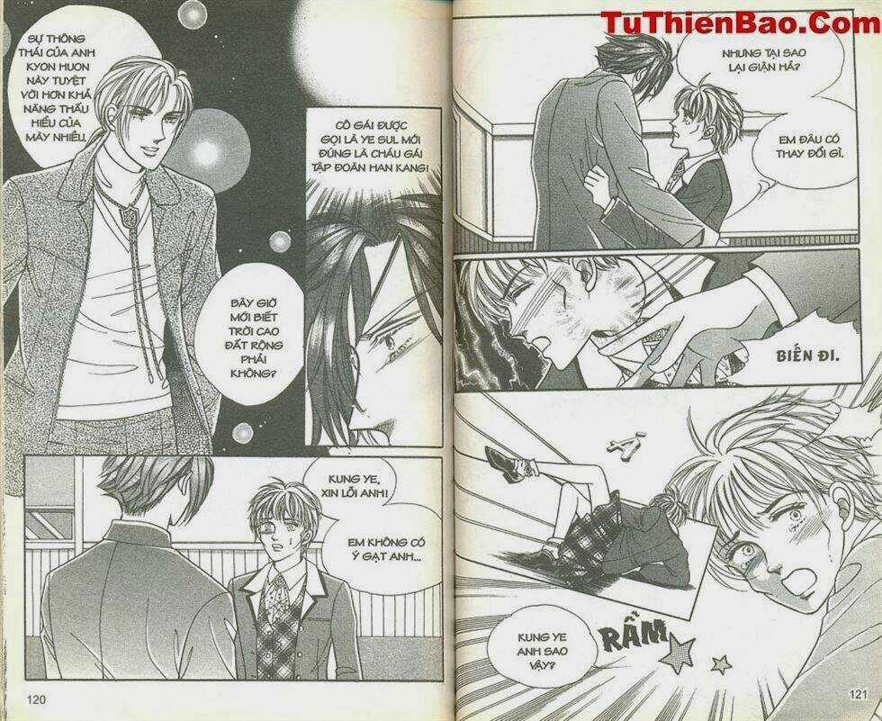 Lọ Lem Kén Rể Chapter 3 trang 59