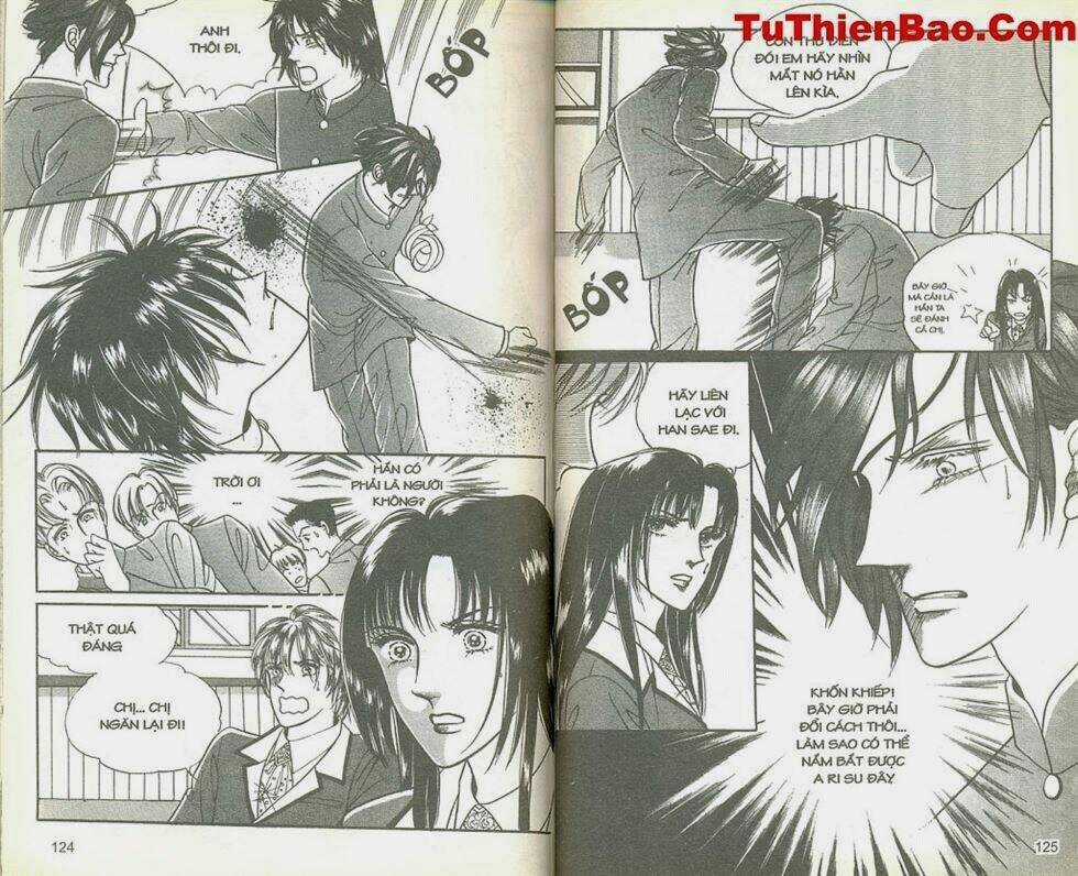 Lọ Lem Kén Rể Chapter 3 trang 61