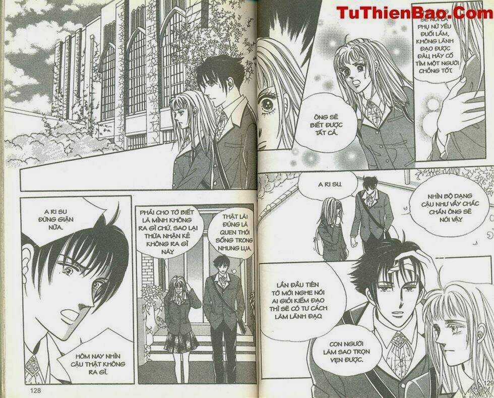 Lọ Lem Kén Rể Chapter 3 trang 63