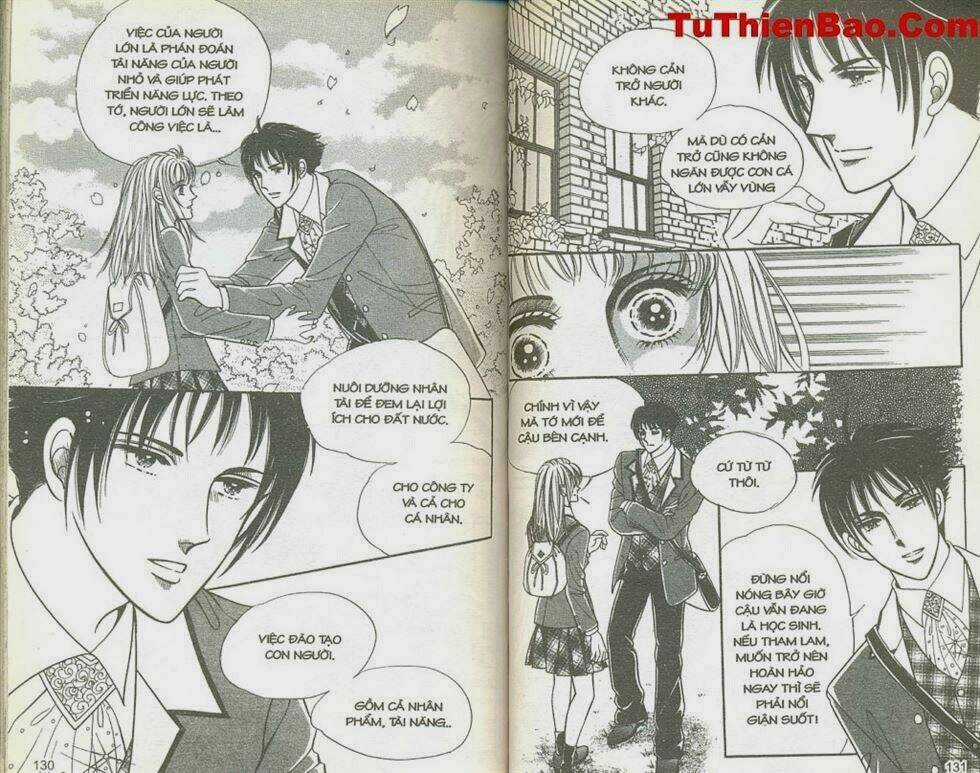 Lọ Lem Kén Rể Chapter 3 trang 64