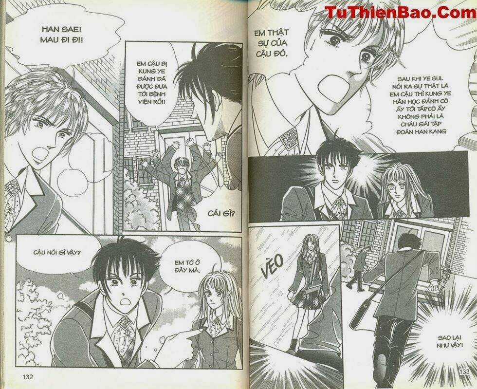 Lọ Lem Kén Rể Chapter 3 trang 65