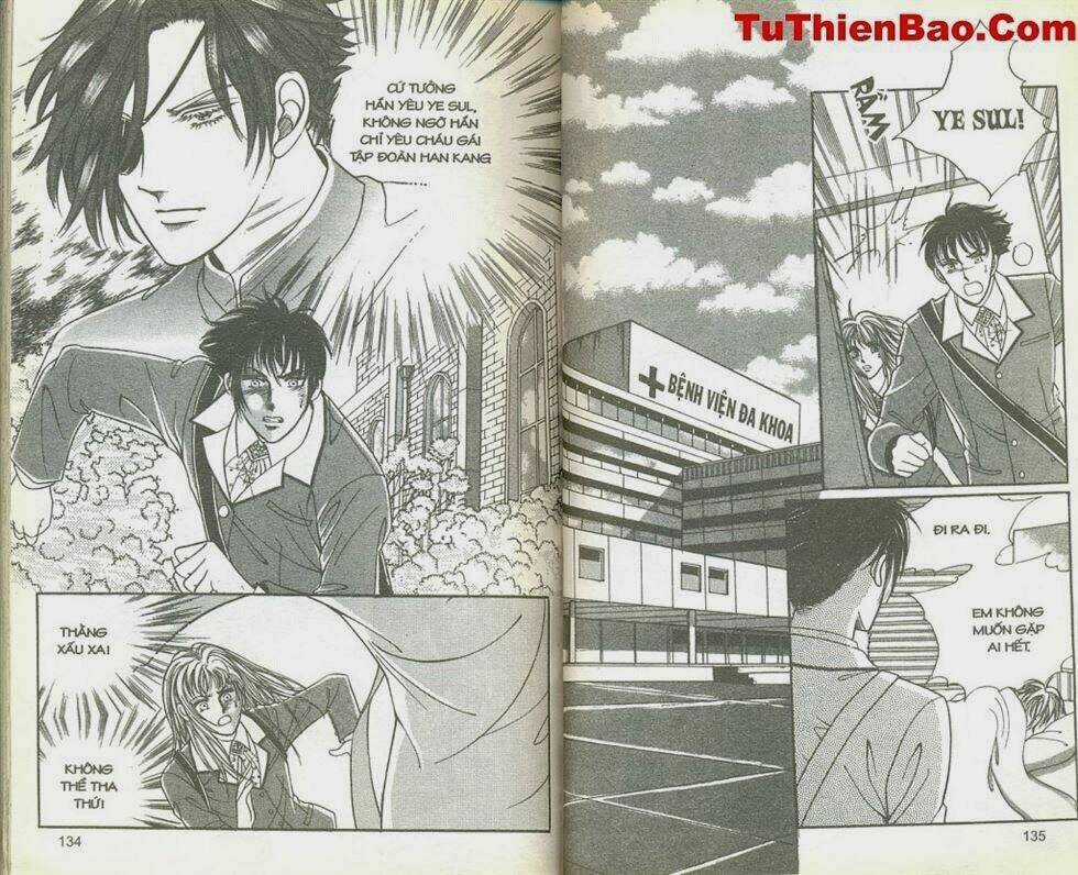 Lọ Lem Kén Rể Chapter 3 trang 66