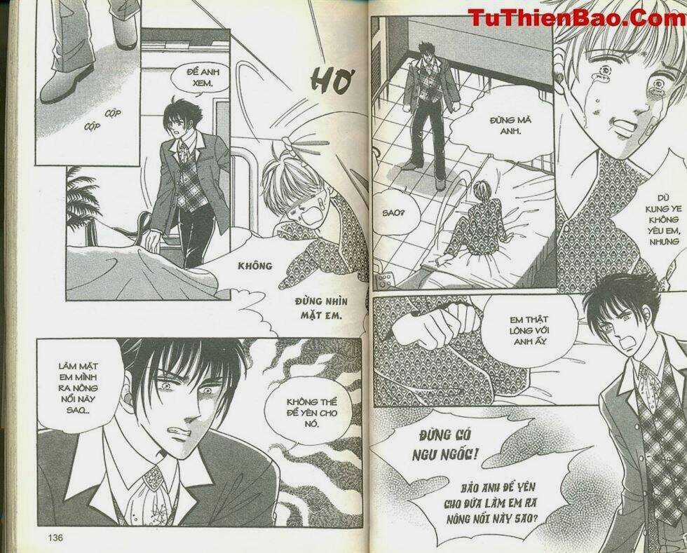 Lọ Lem Kén Rể Chapter 3 trang 67