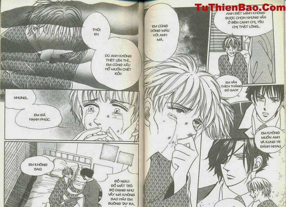 Lọ Lem Kén Rể Chapter 3 trang 68