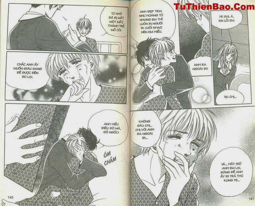 Lọ Lem Kén Rể Chapter 3 trang 69