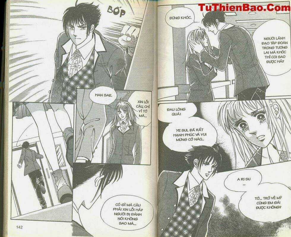 Lọ Lem Kén Rể Chapter 3 trang 70