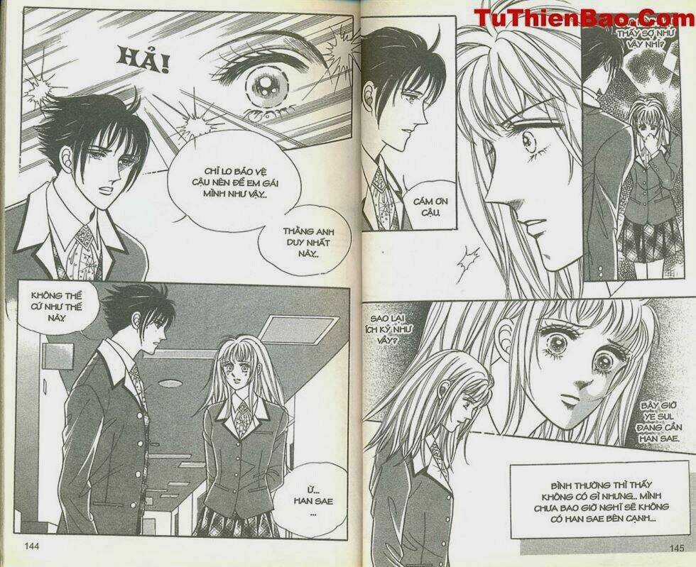 Lọ Lem Kén Rể Chapter 3 trang 71