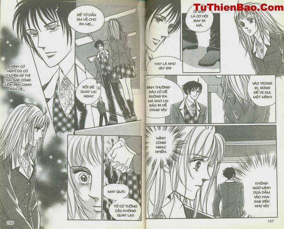 Lọ Lem Kén Rể Chapter 3 trang 72