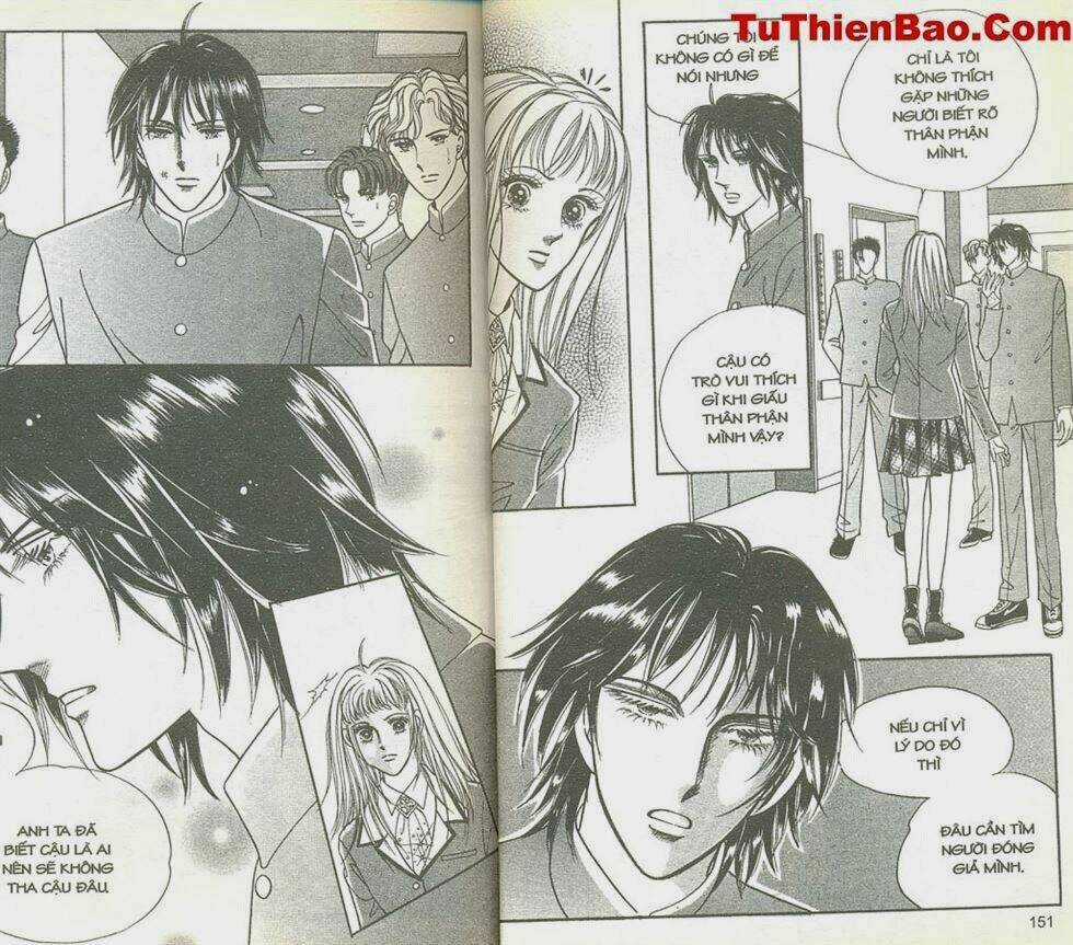 Lọ Lem Kén Rể Chapter 3 trang 74