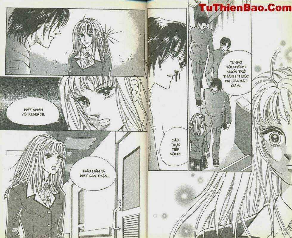 Lọ Lem Kén Rể Chapter 3 trang 75