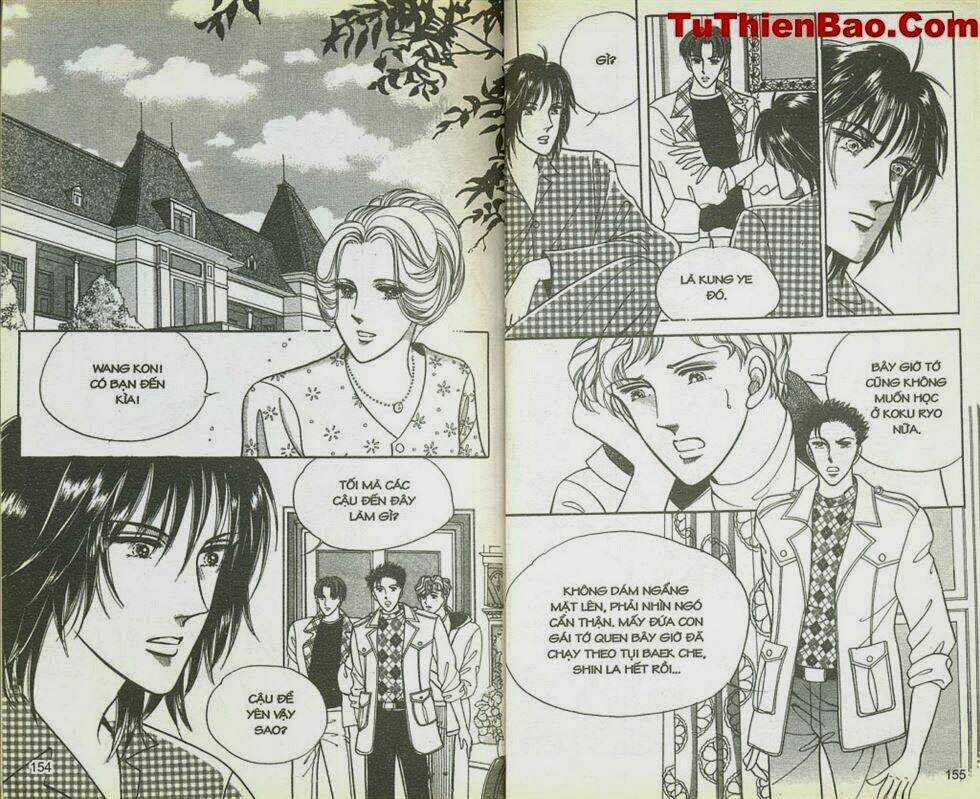 Lọ Lem Kén Rể Chapter 3 trang 76