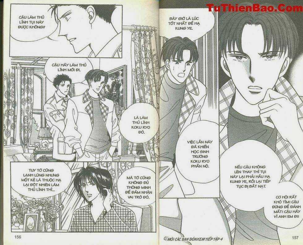 Lọ Lem Kén Rể Chapter 3 trang 77