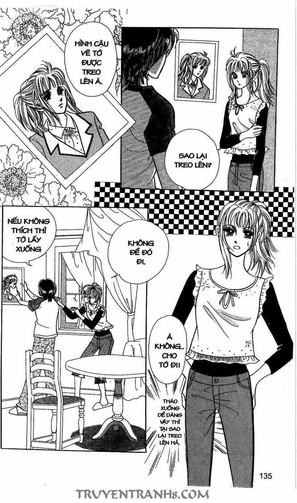 Lọ Lem Kén Rể Chapter 30 trang 10