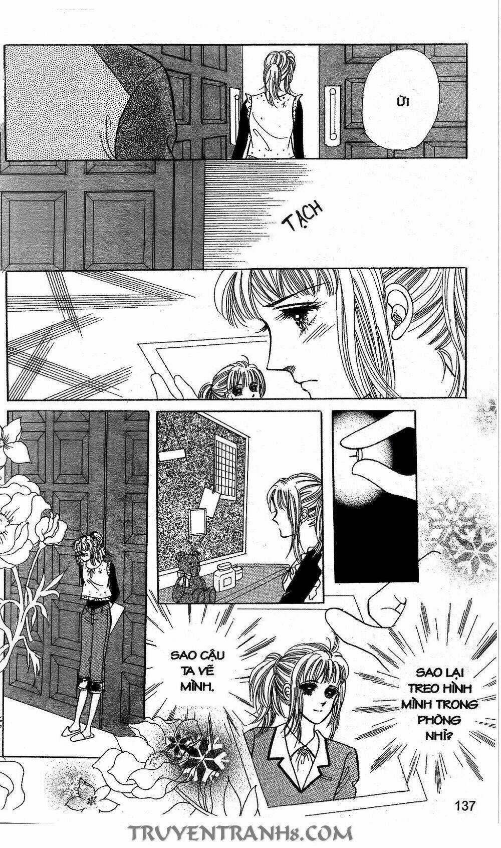 Lọ Lem Kén Rể Chapter 30 trang 12