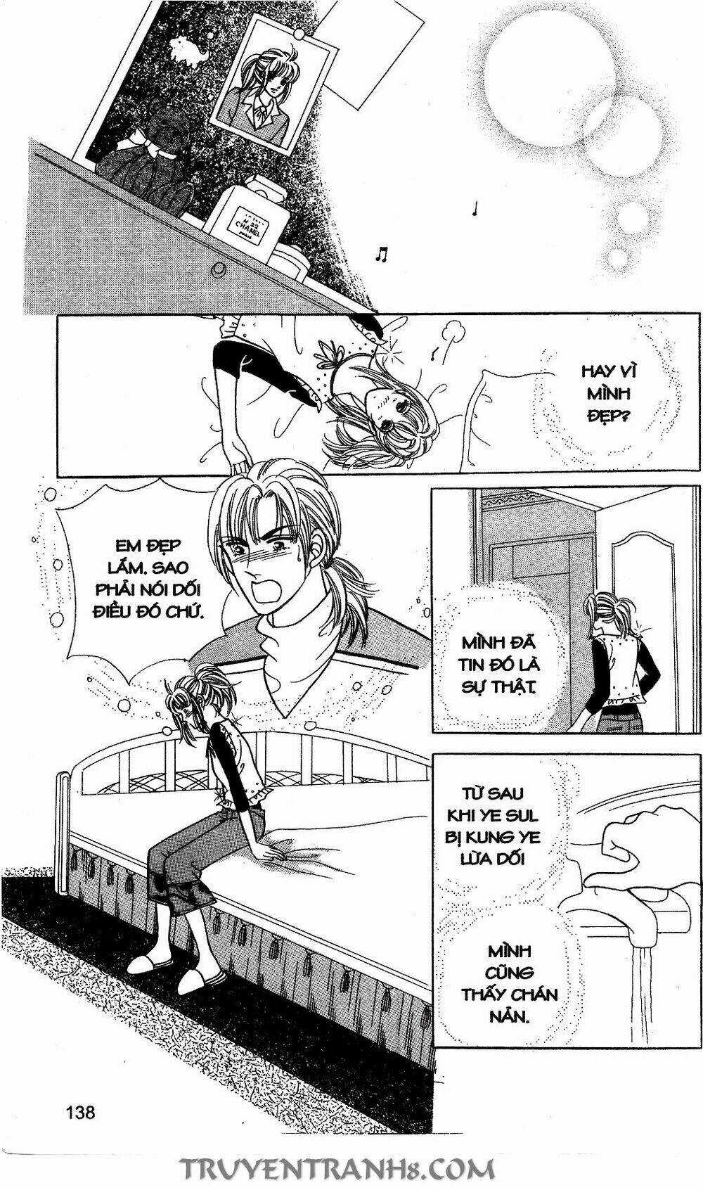 Lọ Lem Kén Rể Chapter 30 trang 13